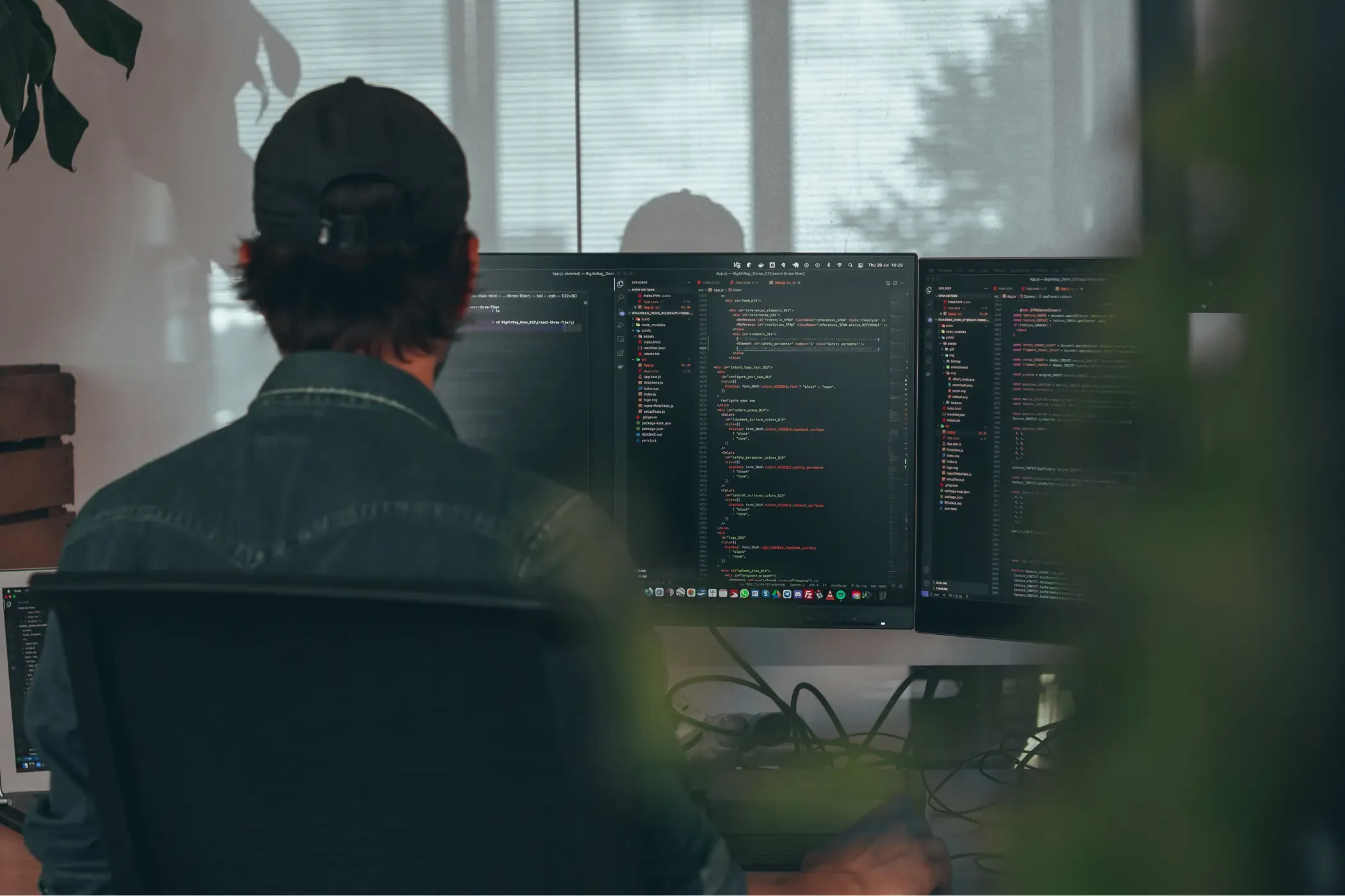 Working on Vibe Coding